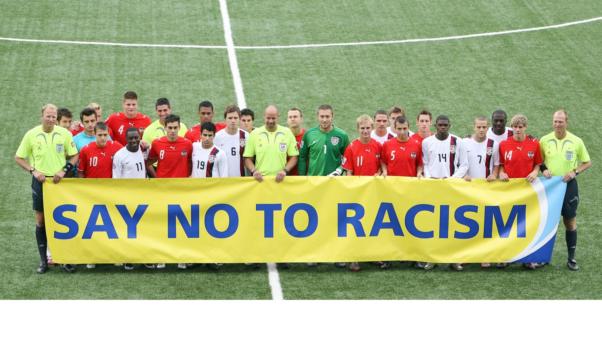 Rasialisme dan Sepakbola - Duta Damai Yogyakarta