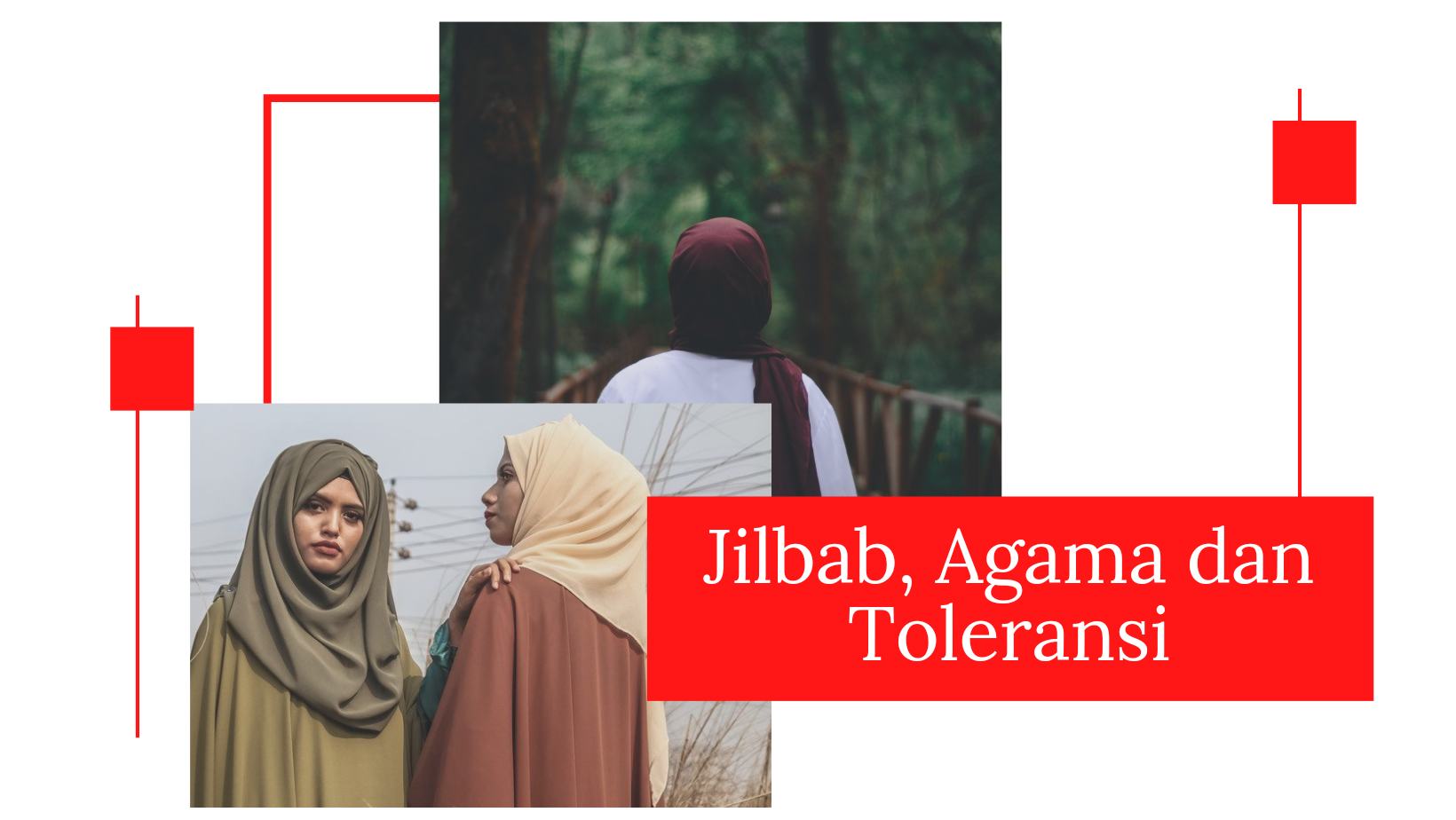 Jilbab Agama Toleran
