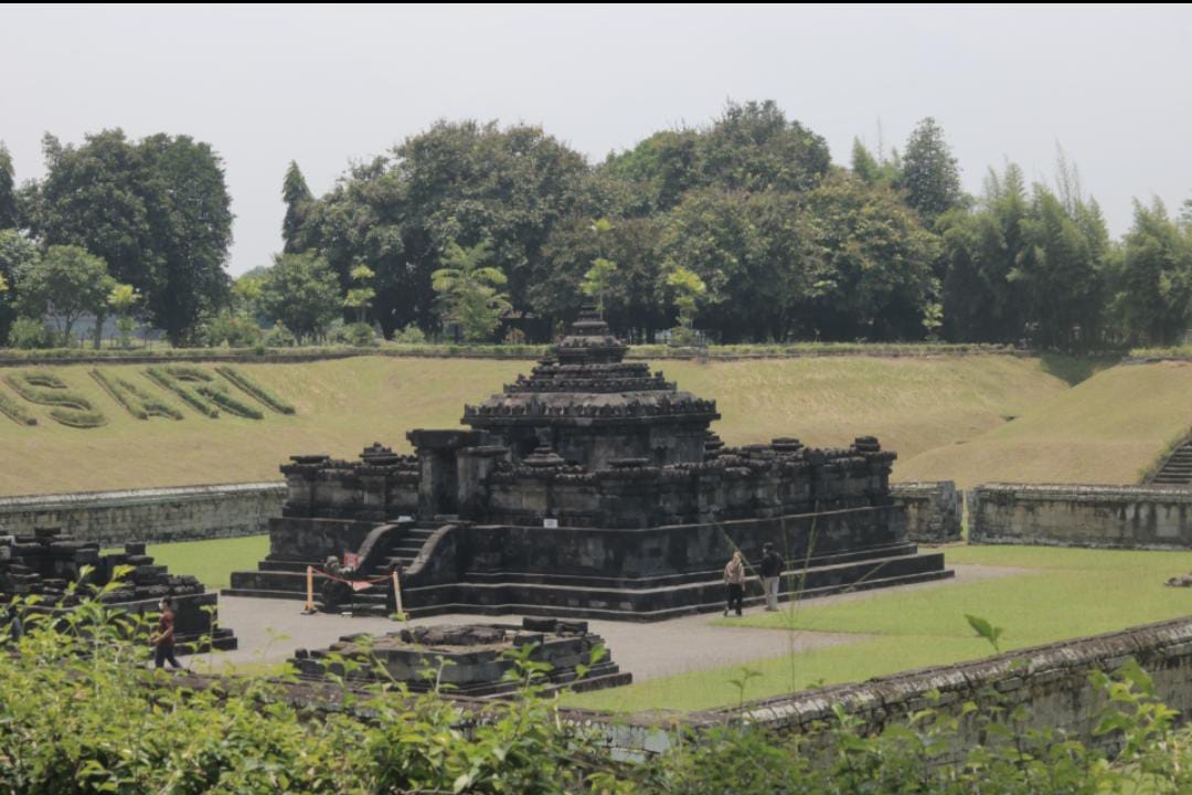 Candi Sambisari Sejarah Candi Hindu - Duta Damai Yogyakarta