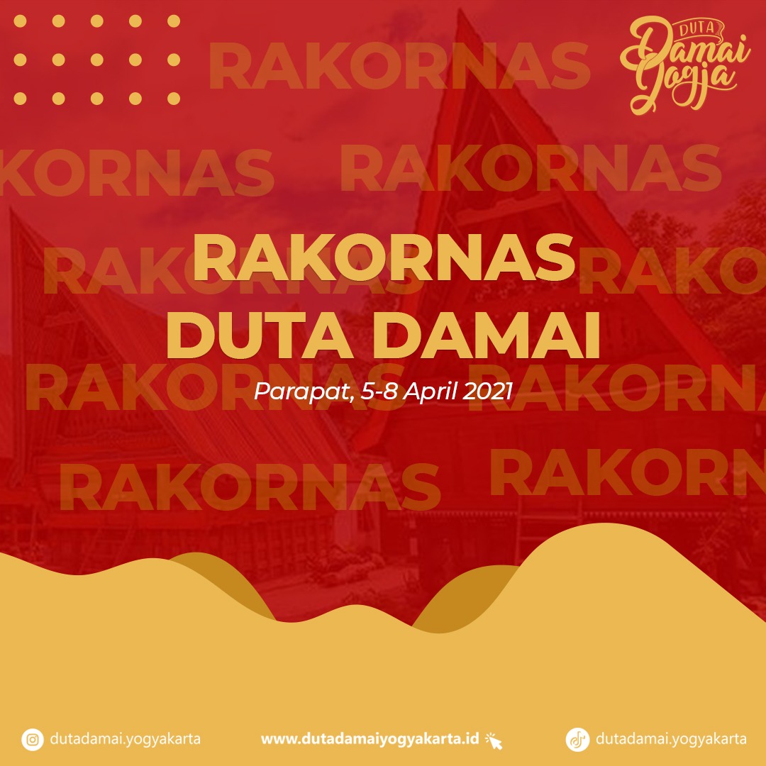 Konser Musik Digital Duta Damai Yogyakarta - Duta Damai Yogyakarta