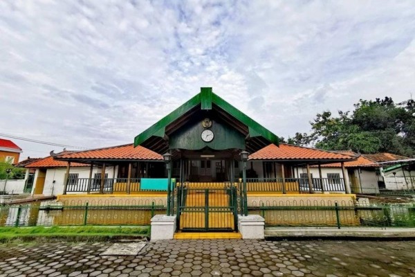 Masjid Pathok Negoro