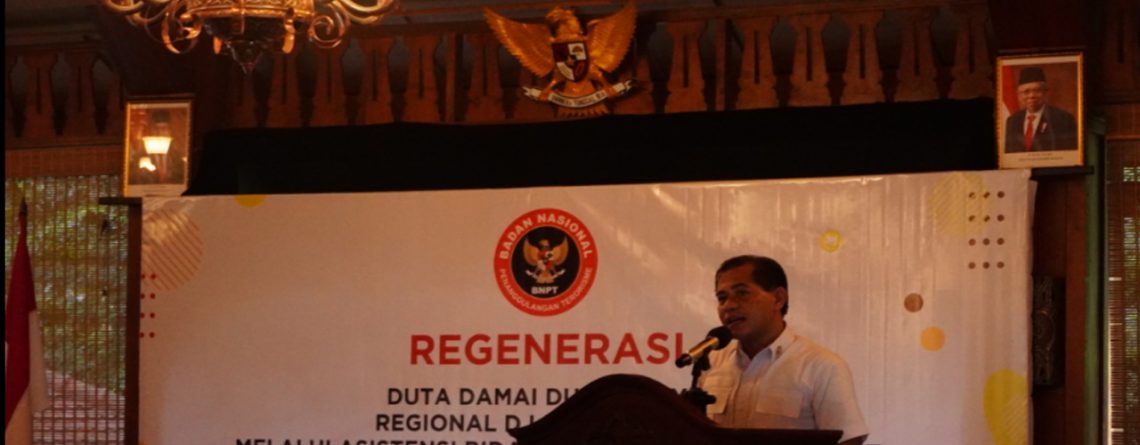 Duta Damai Yogyakarta