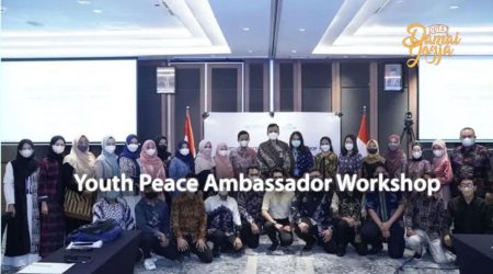 Youth Peace Ambassador