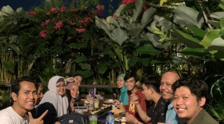 Rapat Div. Blogger Duta Damai Yogyakarta