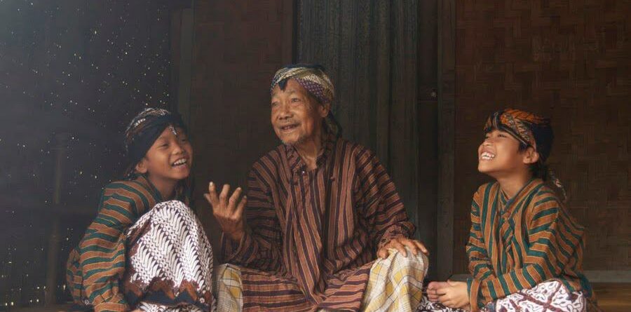 Ilustrasi suku Jawa