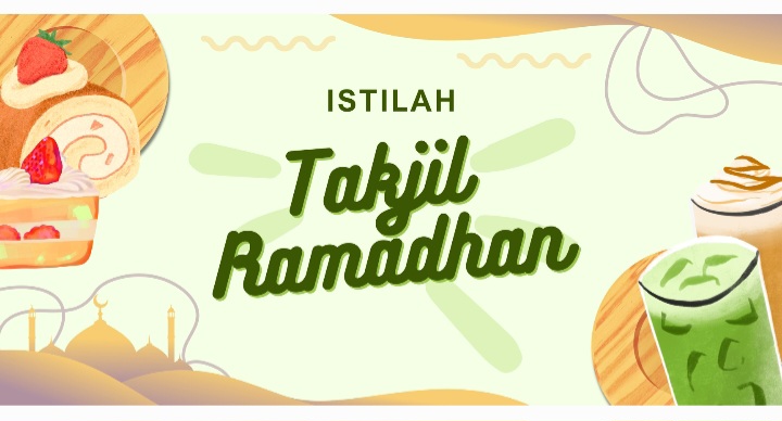 Takjil Ramadhan