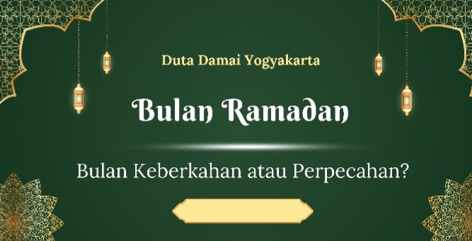 Bulan Ramadan