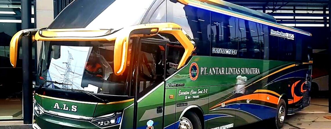 Bus ALS Medan