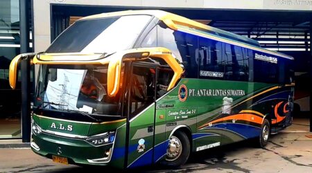 Bus ALS Medan