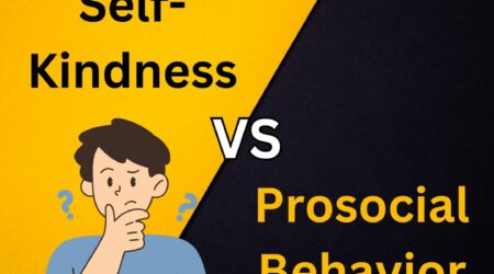 Self-kindness dan Prosocial Behavior