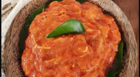 sambal tempoyak